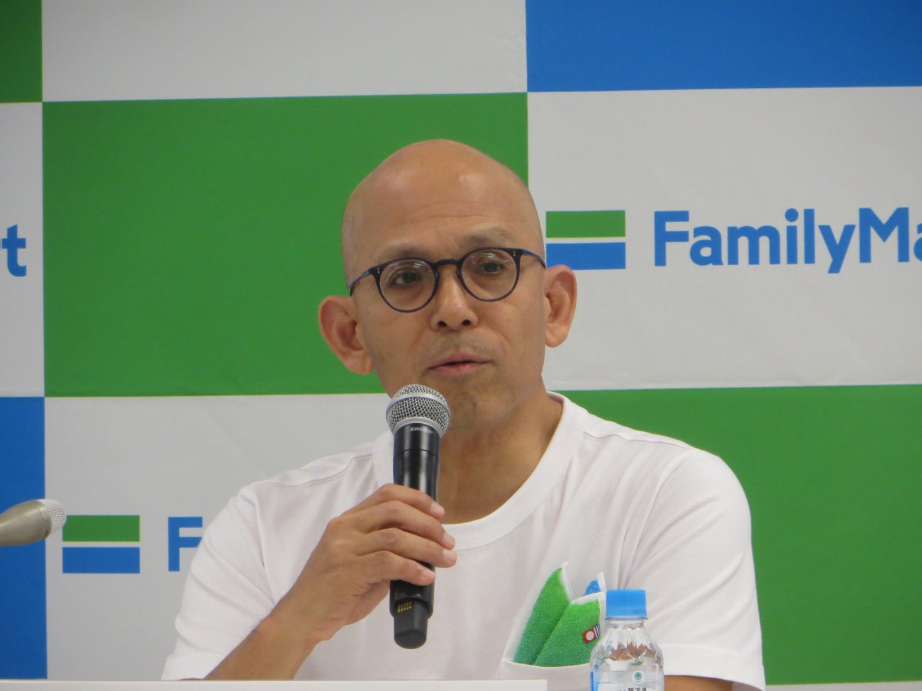 ファミリーマート細見研介社長