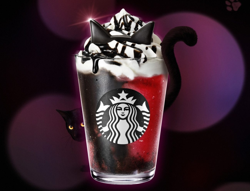 スターバックス「アサイー ベリー フラペチーノ」