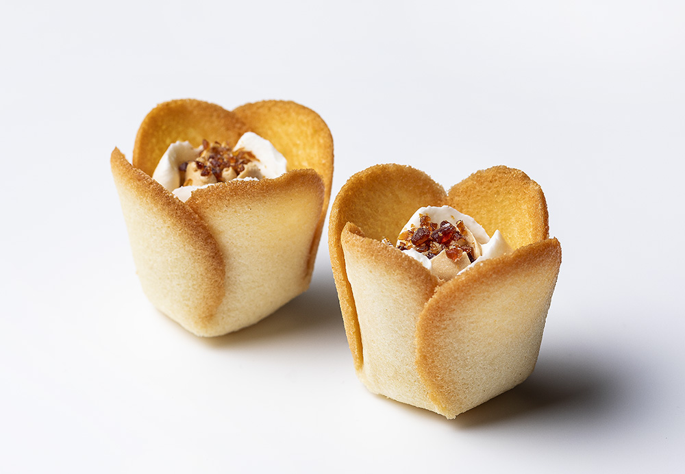 TOKYO TULIP ROSE「チューリップローズ バター」