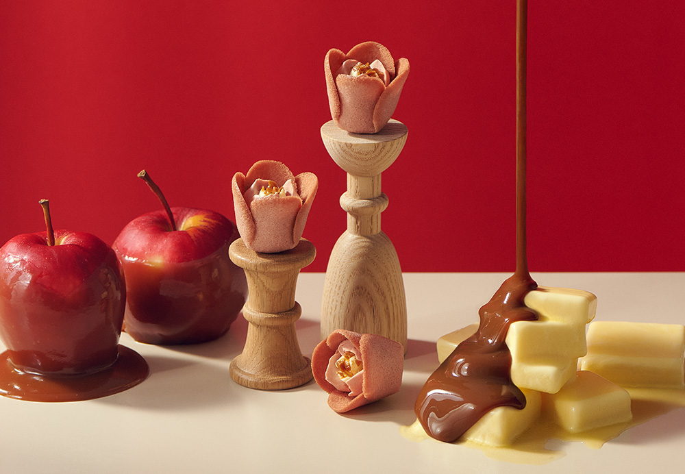 TOKYO TULIP ROSE「チューリップローズ アップルバターキャラメル」イメージ