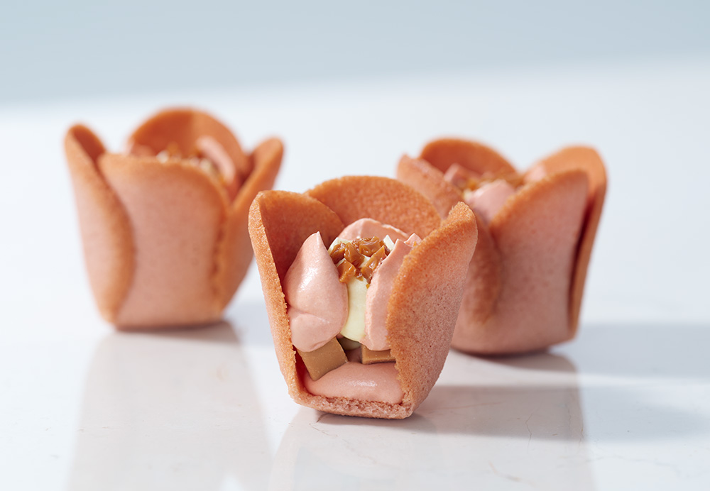 TOKYO TULIP ROSE「チューリップローズ アップルバターキャラメル」