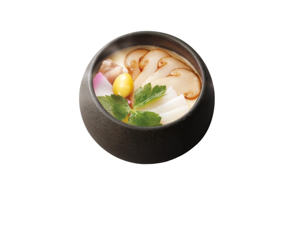 はま寿司「松茸茶碗蒸し」