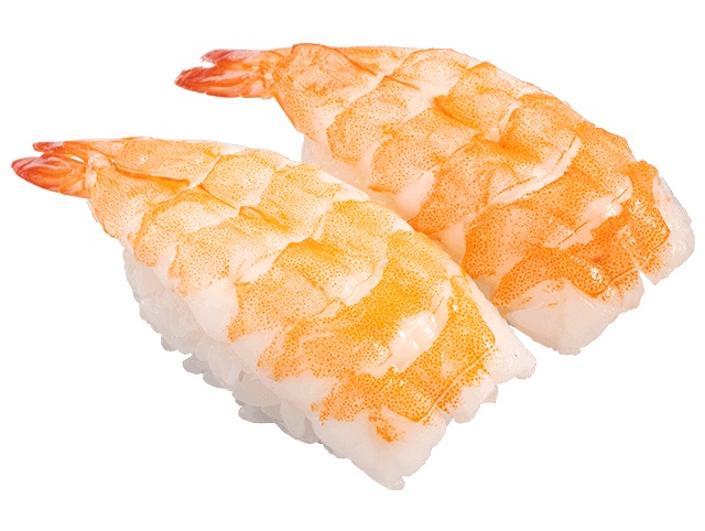 かっぱ寿司「えび」イメージ