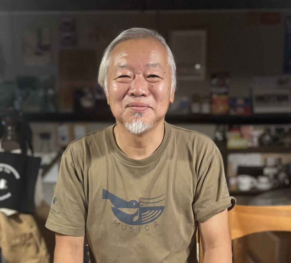 堀江勇真代表取締役