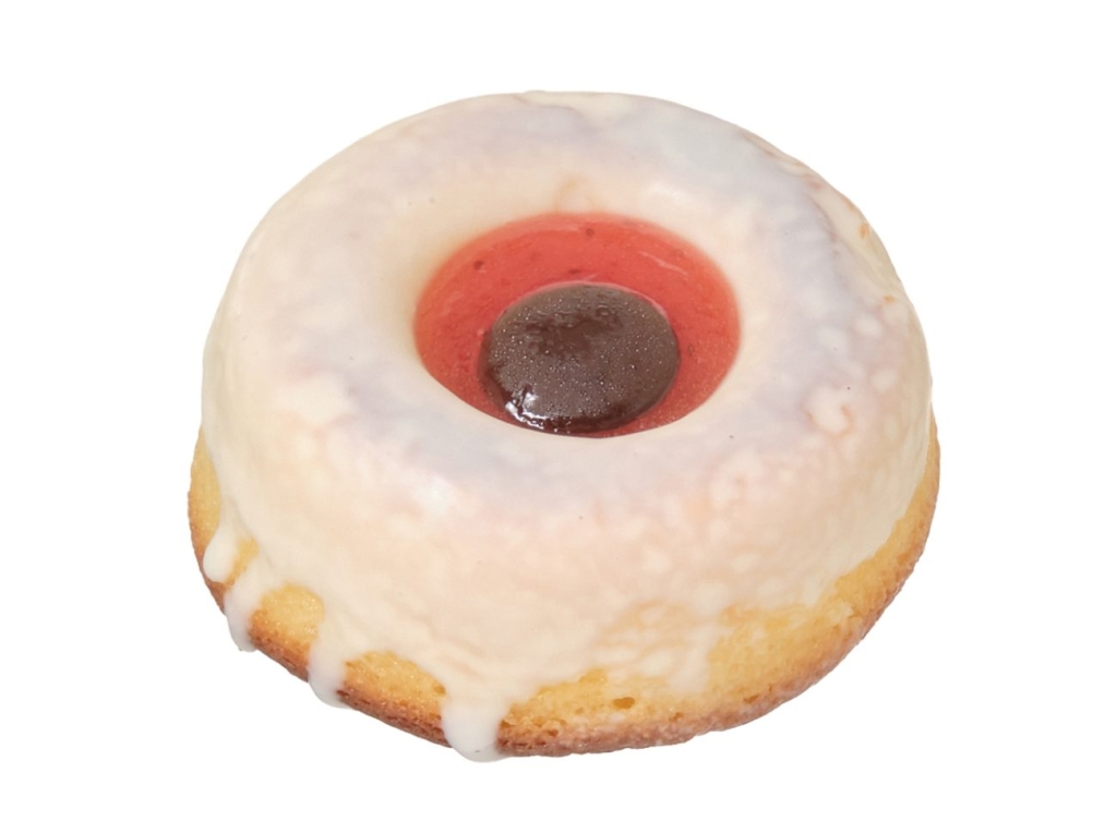 セブン‐イレブン「いちごとホワイトチョコのケーキ」