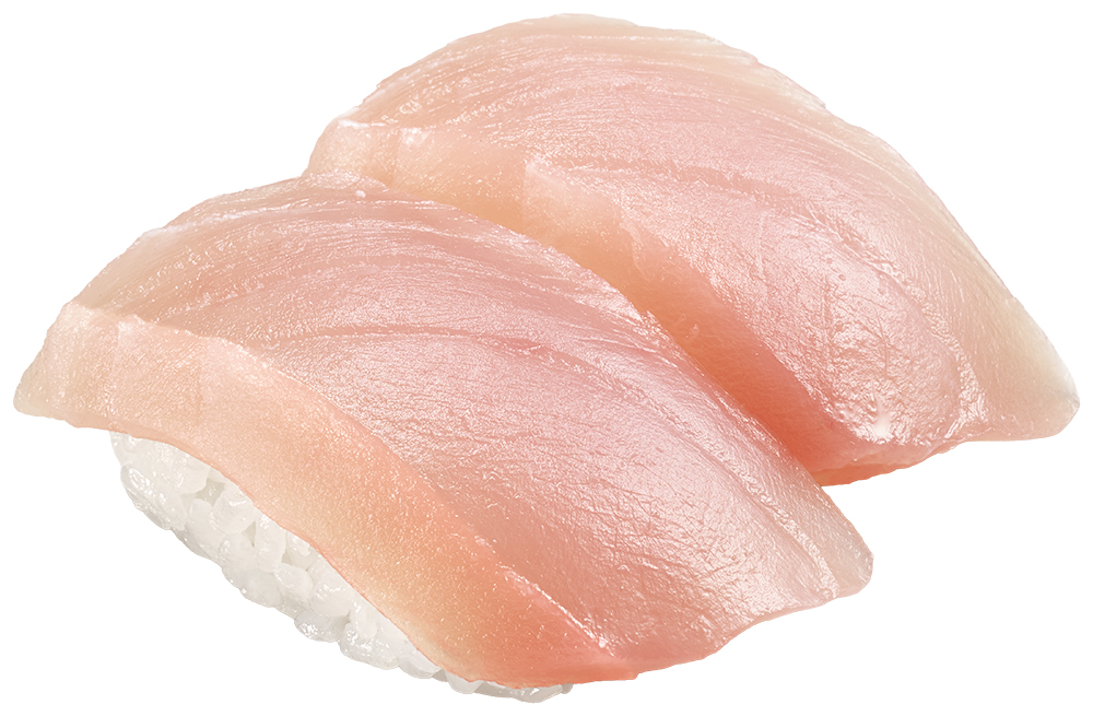 スシロー「厚切りびん長まぐろ」