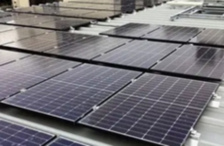 太陽光発電