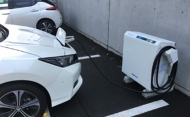 電動車(PHEV/PHV・EV等)からの給電