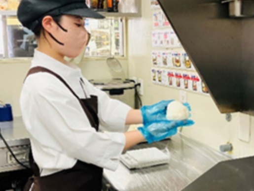 災害時用おにぎり
