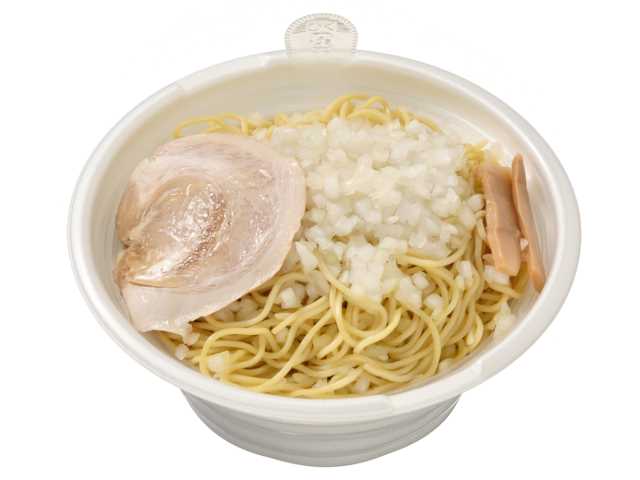 セブン‐イレブン「八麺会公認 八王子ラーメン」