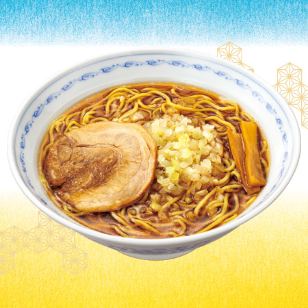 セブン‐イレブン「八麺会公認 八王子ラーメン」