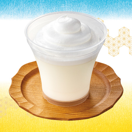 セブン‐イレブン「東京都産牛乳使用ミルクプリン」