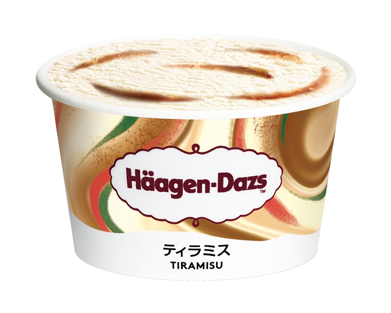 ハーゲンダッツ「ティラミス」