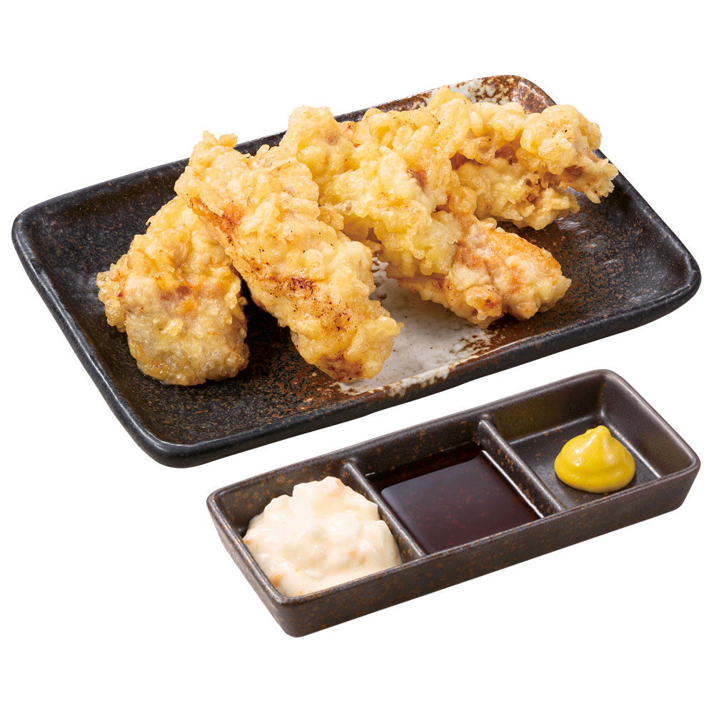 からやま「とり天 単品」