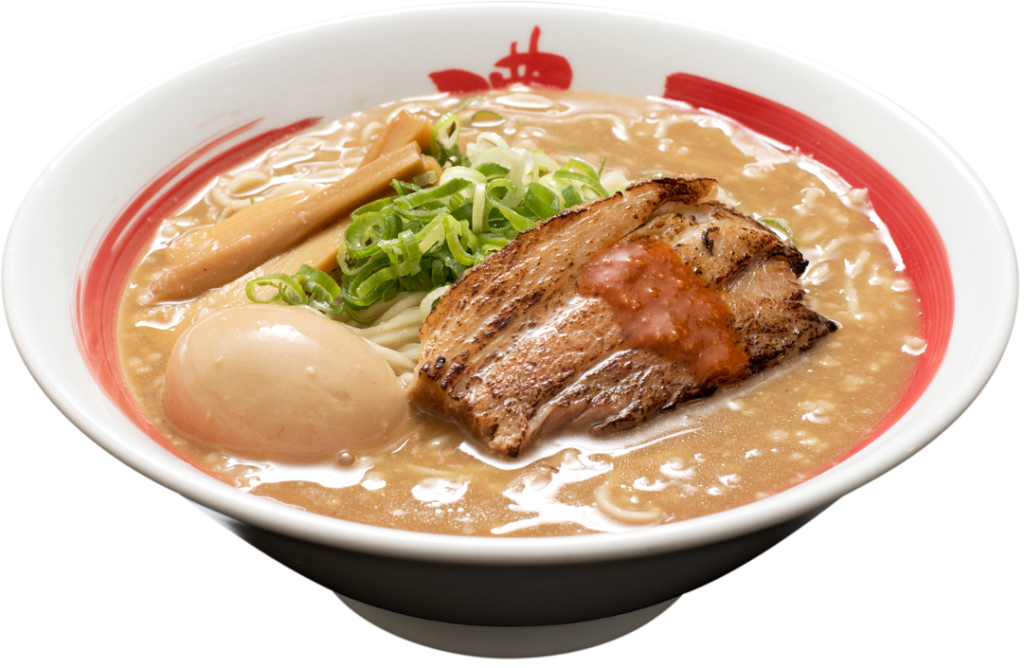 ばり嗎「最強トロ炊きとんこつ鶏ガラ醤油らーめん」