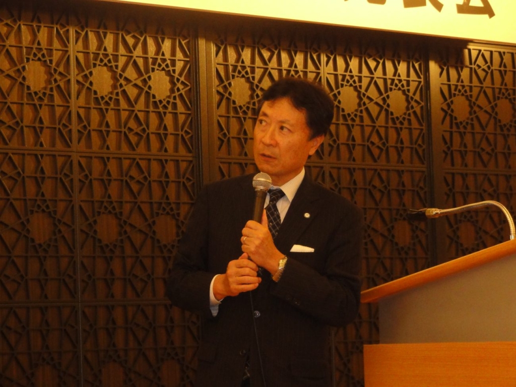 新田洋司農学博士