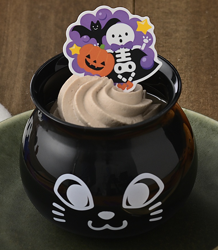 銀座コージーコーナー「チョコプリン」