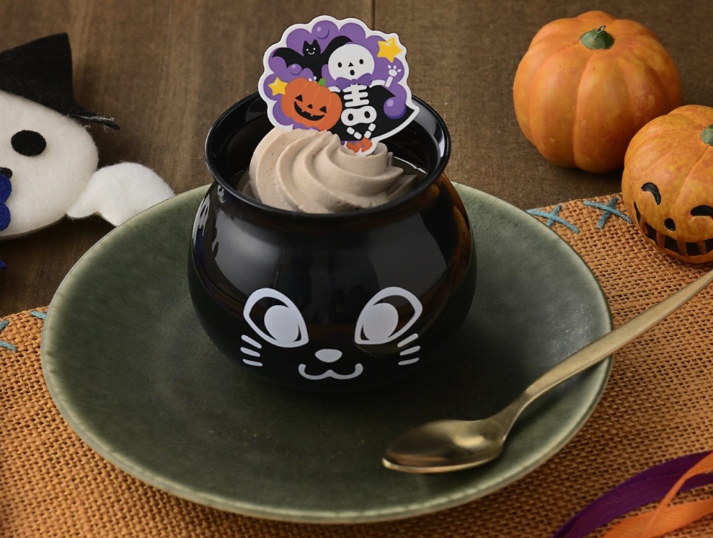 銀座コージーコーナー「チョコプリン」