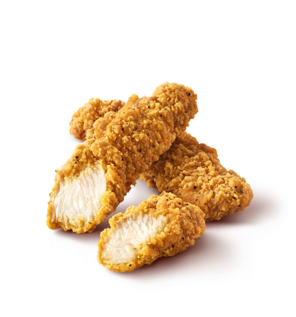 マック「チキチキン THE ガーリックペッパー」