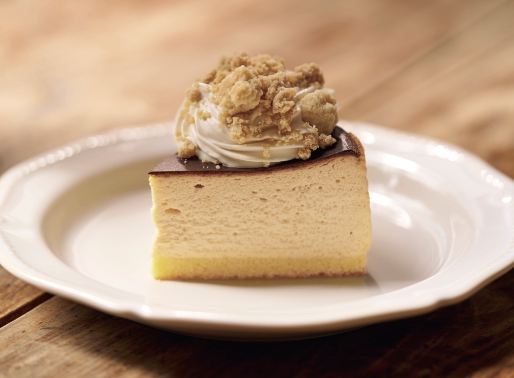 『Ridi』チーズケーキ