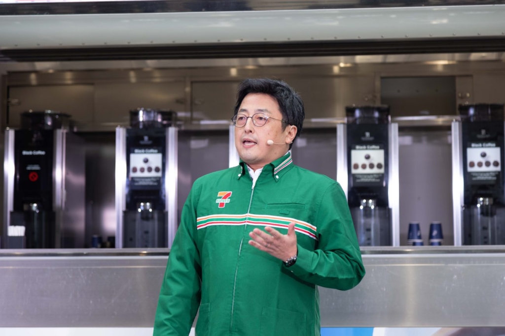 セブン-イレブン・ジャパン商品本部の石橋利彦氏