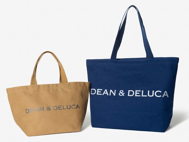 DEAN & DELUCA「チャリティートートバッグ 2025」