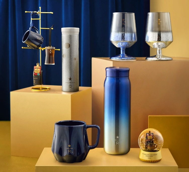 スターバックス『HOLIDAY 2025』グッズ各種