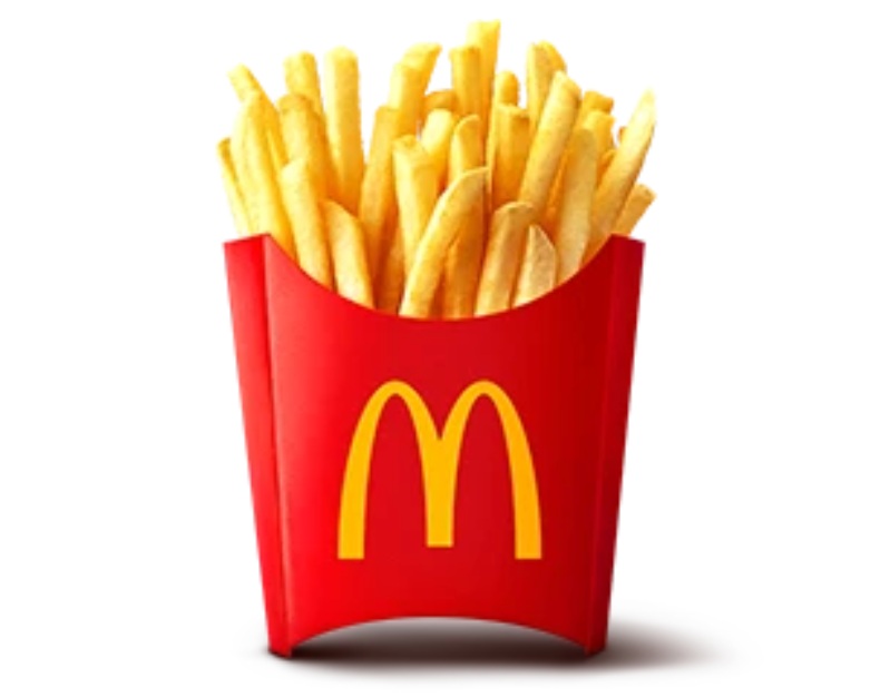 マクドナルド「マックフライポテト」