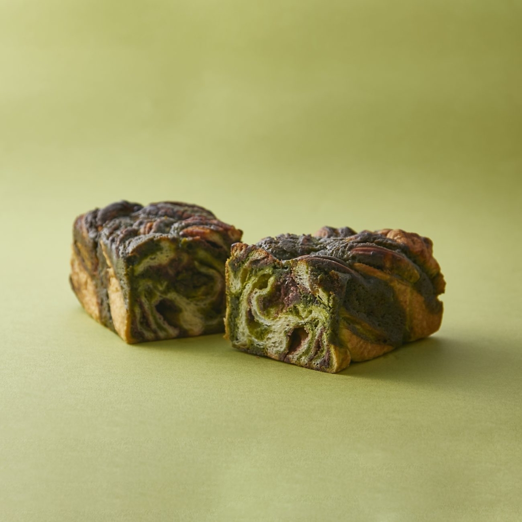 抹茶あずきバブカ