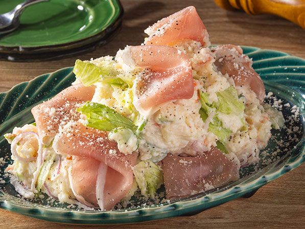 フロプレステージュ「生ハムポテトサラダ」