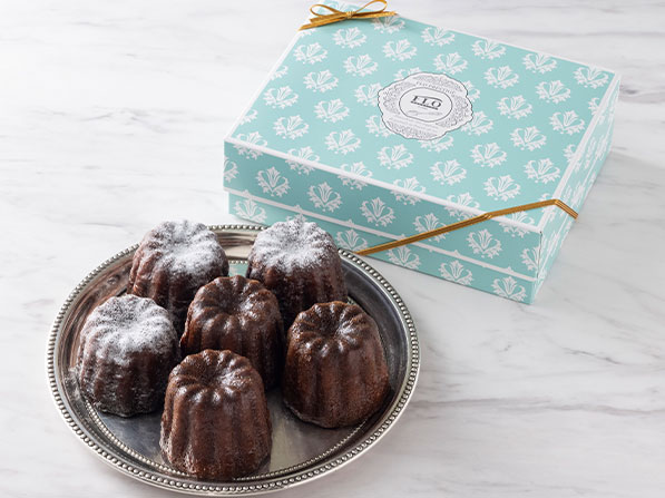 フロプレステージュ「カヌレギフト 6個入り」