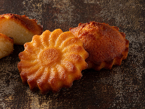 フロプレステージュ「フィナンシェ マルグリット」