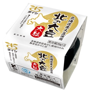 太子食品工業 北の大豆大粒納豆