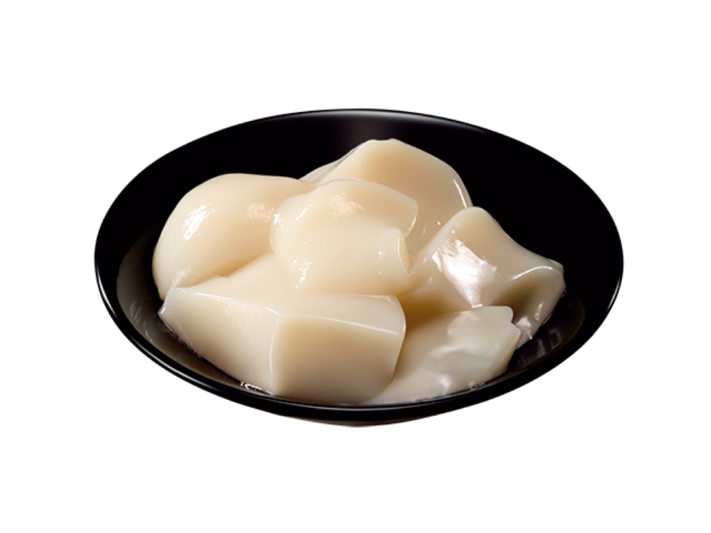 ゴンチャ トッピング 豆花(トウファ)