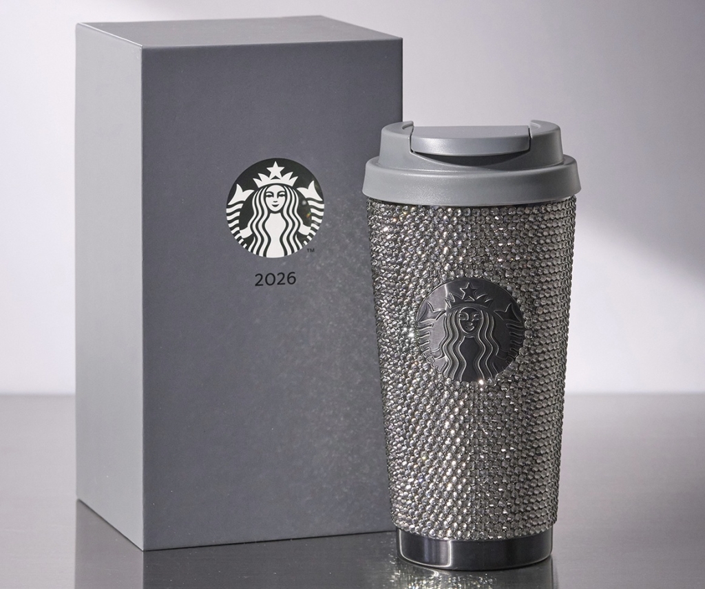 「スターバックス福袋2026」ステンレスタンブラー※当選数1,000個