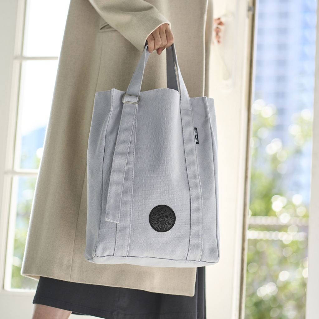 「スターバックス福袋2026」トートバック