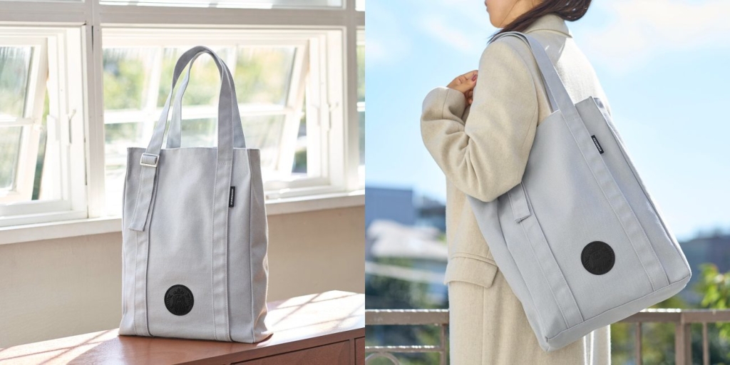 「スターバックス福袋2026」トートバック