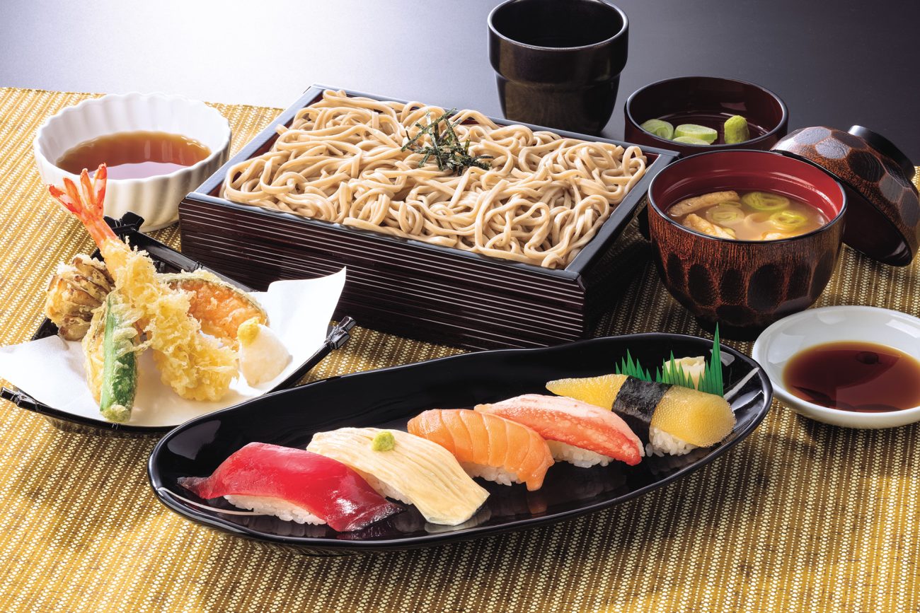 メニュー引換券の対象商品「すずらん」