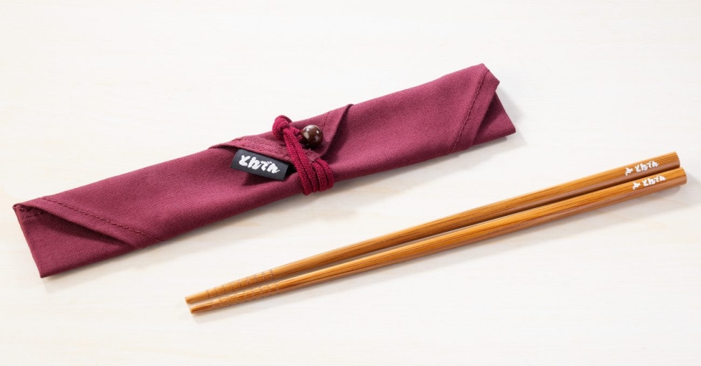 福袋限定のとんでんオリジナル“マイ箸”