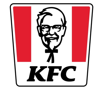 「ケンタッキーフライドチキン(KFC)」ロゴ