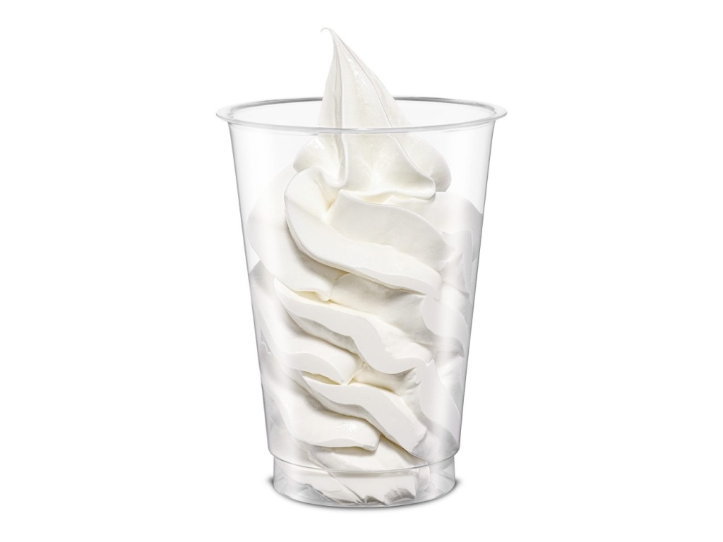 ソフトクリーム(プレーン)