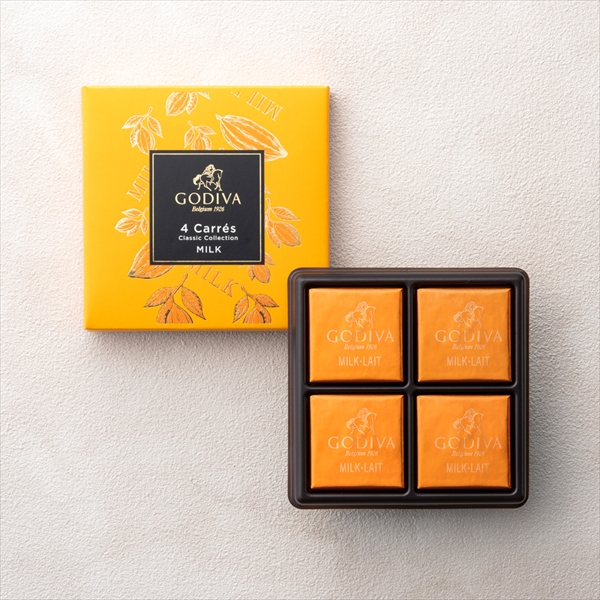 カレ ミルク 4枚入