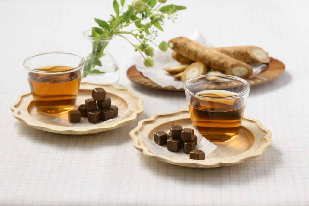 あじかん「GOVOCE ミルク」イメージ