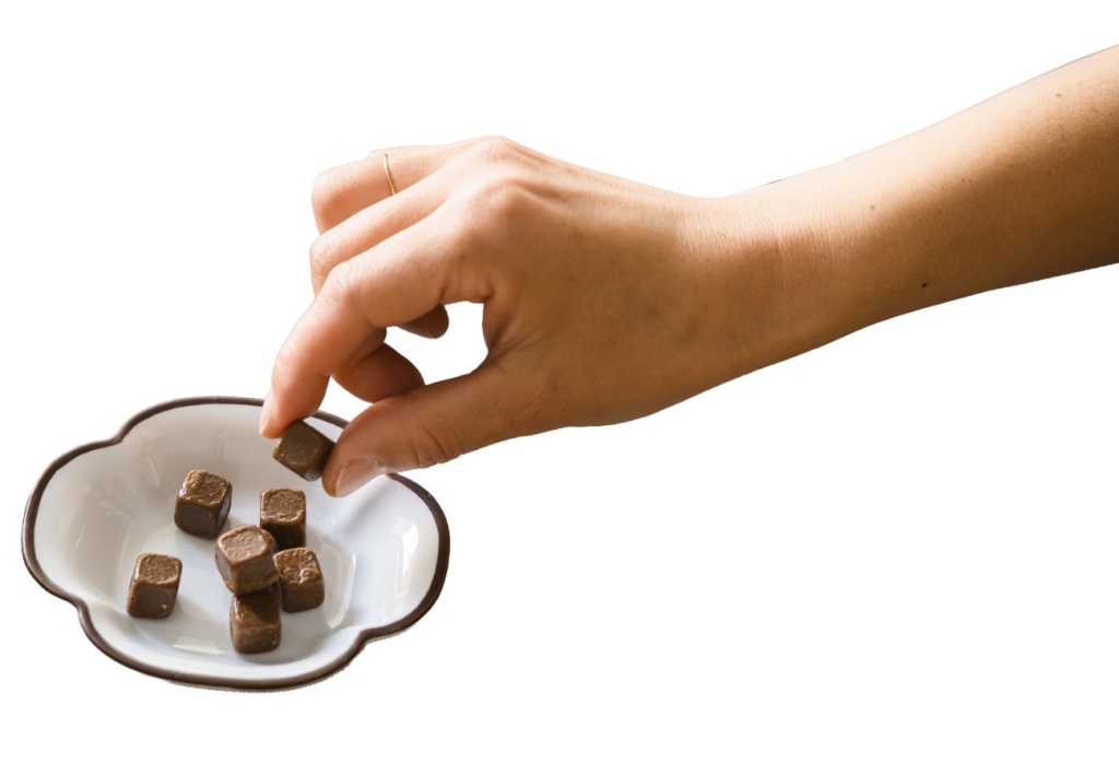 キューブ形状で手軽さと利便性を向上