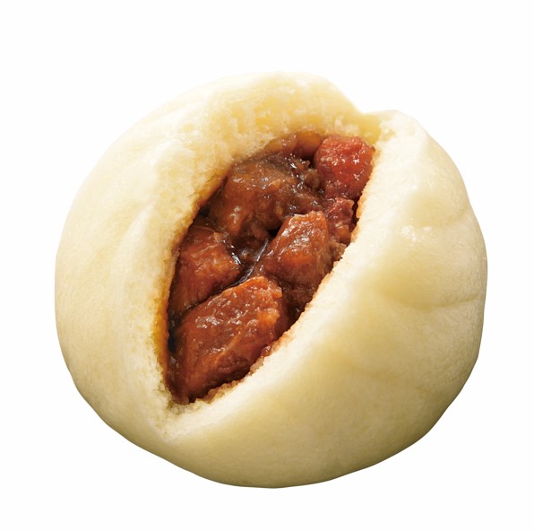 ファミマ「リュウジの至高のレシピ 角煮まん」