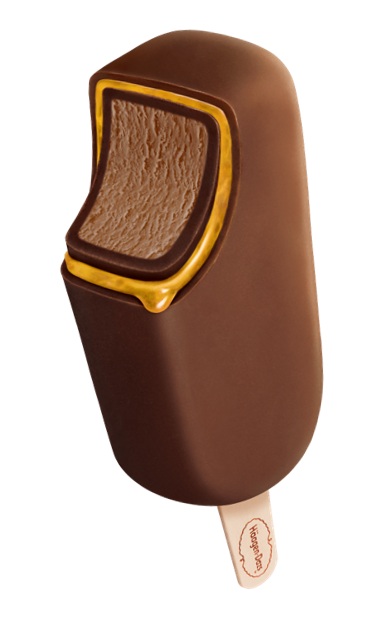 バー『ザッハトルテ』断面