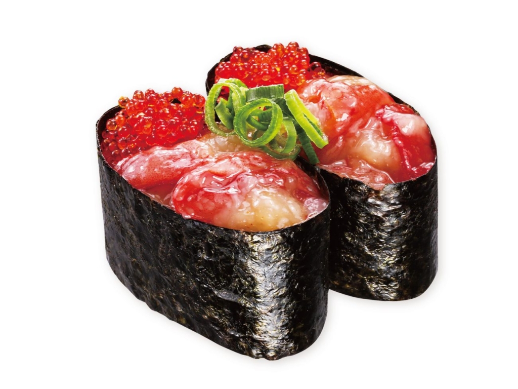 くら寿司「カンジャンケジャン」