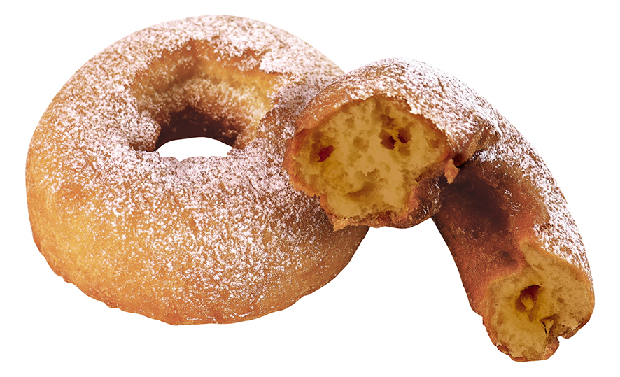 milkyドーナツ(キャラメル)