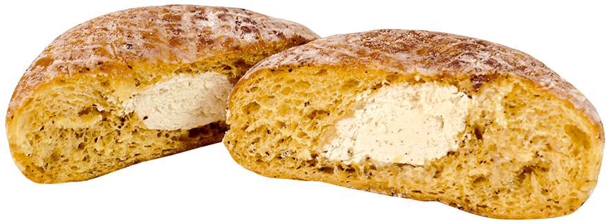 milkyクリームドーナツ(ロイヤルミルキーティー)