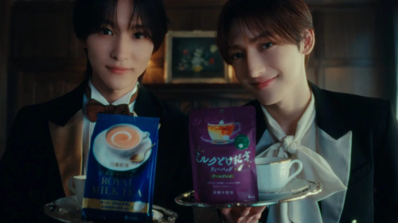 ROIROMが登場する新ウェブCM